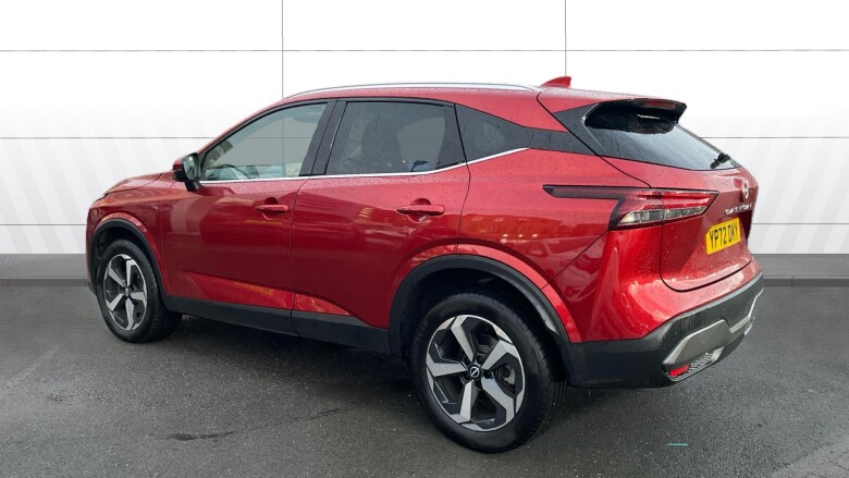 Nissan Qashqai 1.3 DiG-T MH 158 N-Connecta 5dr Xtronic Petrol Hatchback